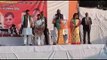 UP: Rajnath Singh targets Samajwadi Party