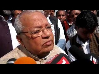 kalraj said Bundelkhand will be plight of small businesses