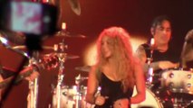 Shakira, recuperada de la voz, obtiene 12 nominaciones Billboard