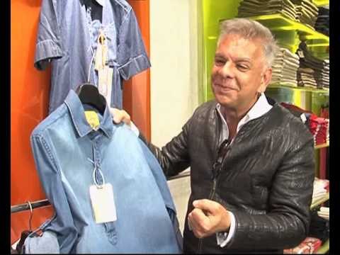 Style Filter: Denim's day in