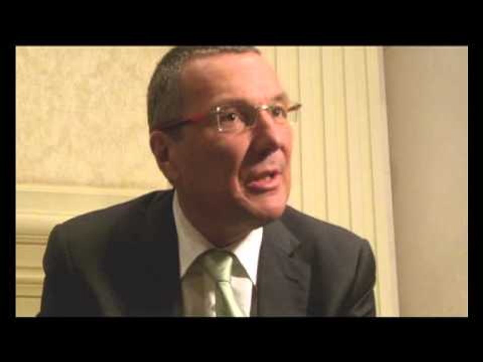 Interview with Jean-Christophe Babin