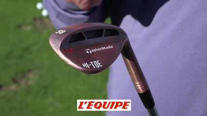 Golf - Matériel : Le Hi-Toe de TaylorMade