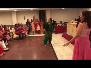 dehradun: dance in hindustan anokhi program