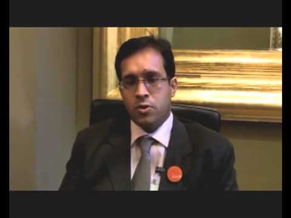 Interview with Manas Ratha