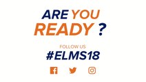 Unveiling of the 2018 ELMS grid