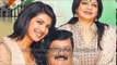 priyanka chopra wished her parents a very happy wedding anniversary