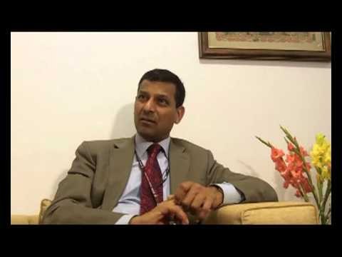 Interview with Raghuram Rajan