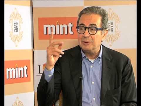 Mint Luxury Summit: Interview with Armando Branchini