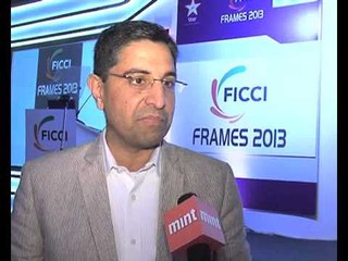 Interview with Ajay Vidyasagar