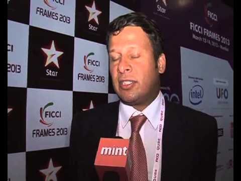 Interview with Vivek Couto