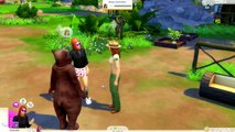 WOOHOO!!!  (The Sims 4 Outdoor Retreat!)