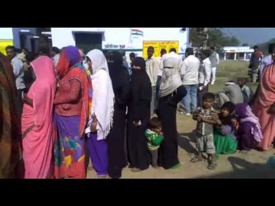 security tightened during fifth phase voting in up