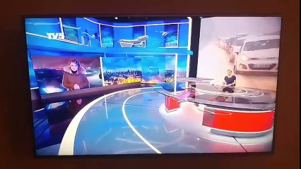 La neige parisienne fait rire les Québécois