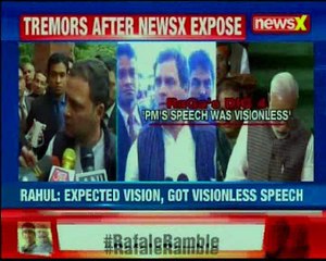 Congress continues to question Rafael deal, says PM Modi silent on Rafael