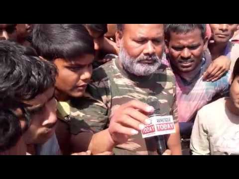 Agra people wants re-election in UP