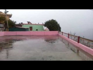 rain fall in uttrakhand