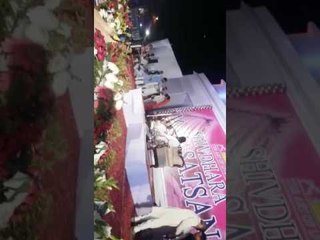 ravishankar in deoghar