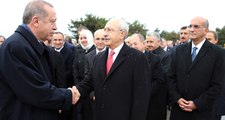 Cumhurbaşkanı Erdoğan, Kemal Kılıçdaroğlu'na 250 Bin Liralık Tazminat Davası Açtı