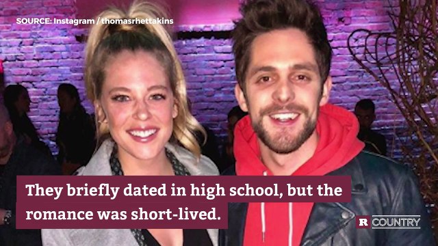 Thomas Rhett and Lauren Akins | Rare Country
