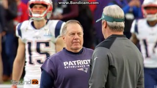 Eagles vs. Patriots Mic'd Up 