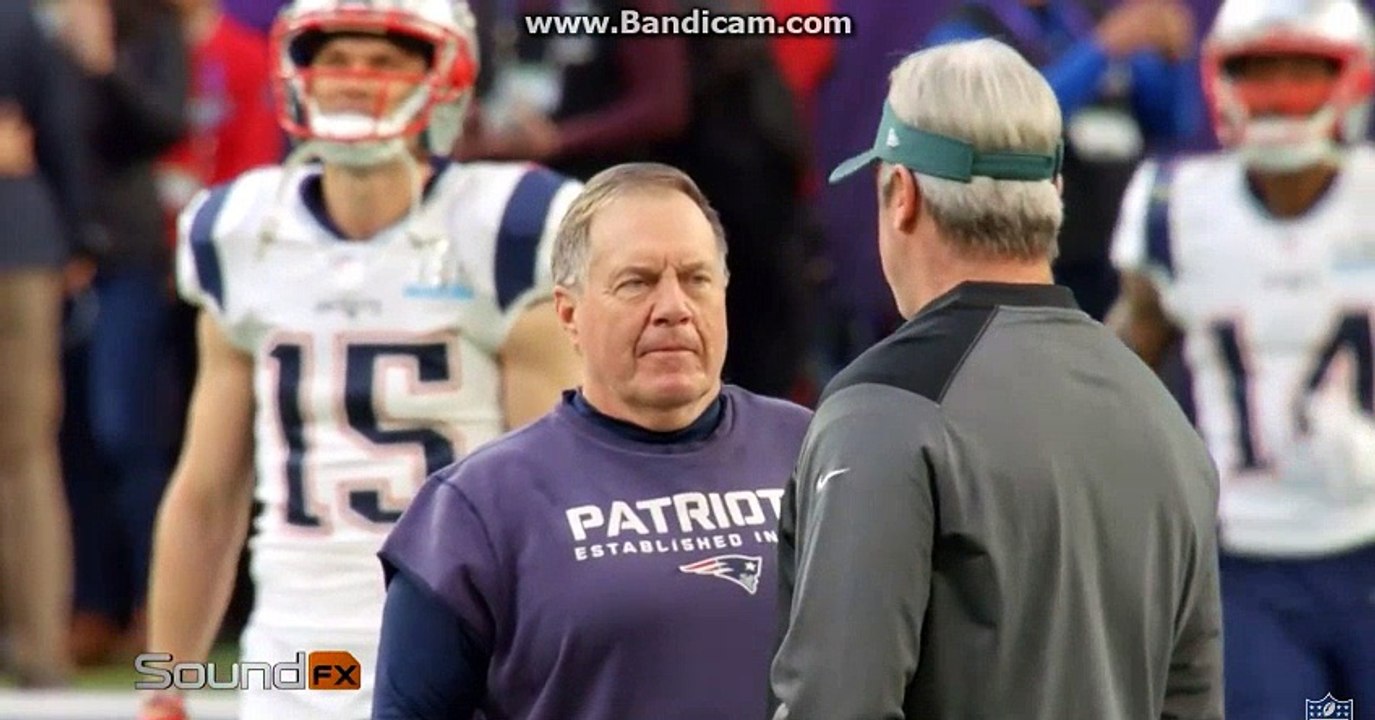Eagles vs. Patriots Mic'd Up "You Want Philly Philly?" | Super Bowl LII | NFL Sound FX