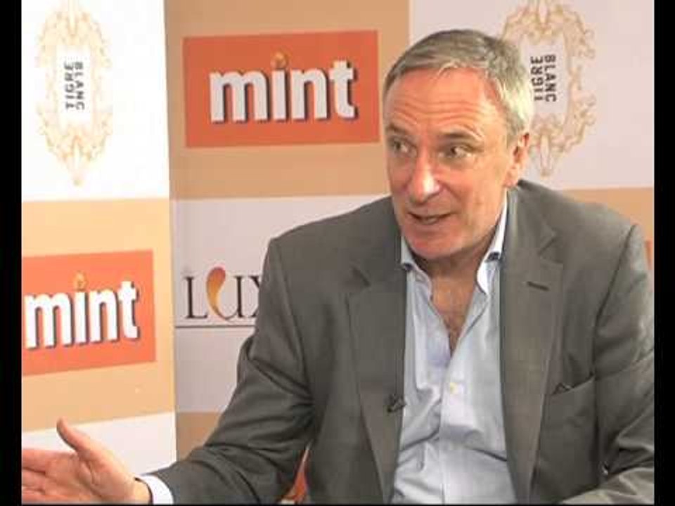 Mint Luxury Summit: Interview with Mark Henderson