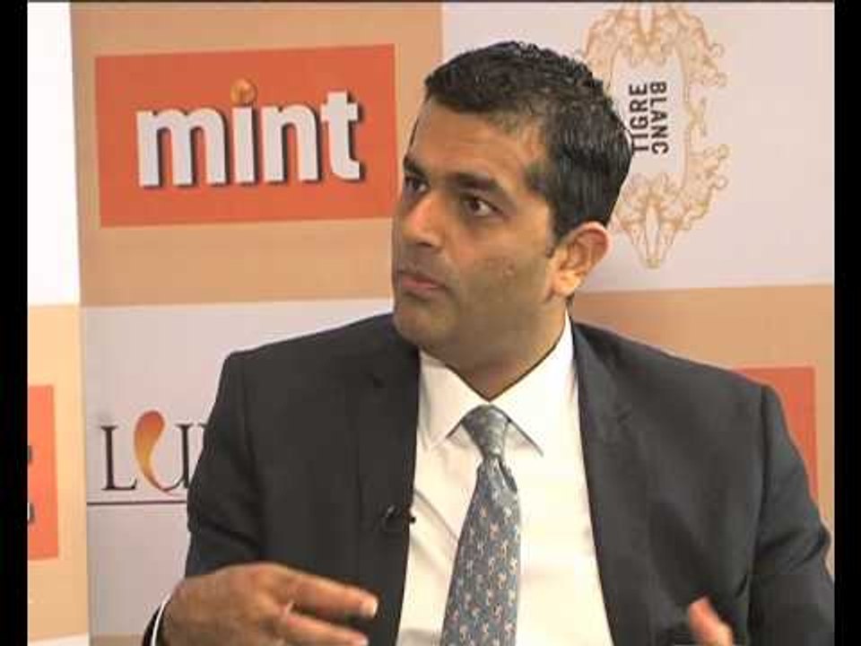Mint Luxury Summit: Interview with Karan Ahluwalia