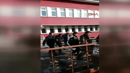 Kars Anne ve Babalarının Katilini Öldüren Kardeşler Tutuklandı