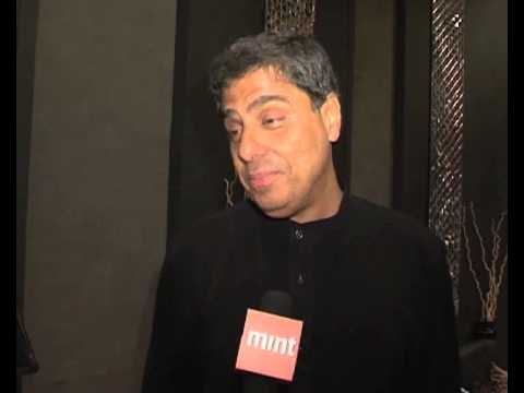 Interview with Ronnie Screwvala