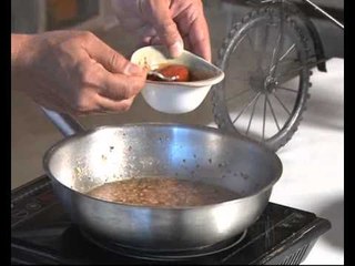 Cook Out | Rice paella with an edge