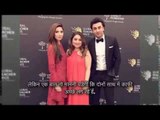 Viral Video of Ranbir Kapoor and Mahira Khan