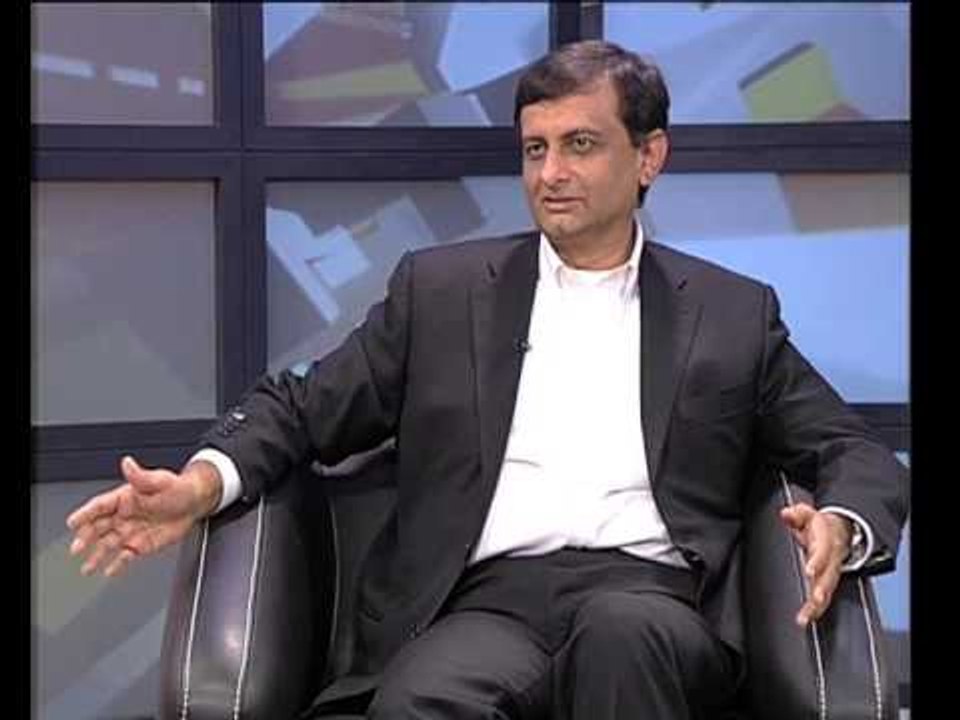 Biz Lounge: Sri Rajan, Head of Bain&Co, India: Sri's Fun Side