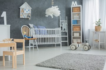 3 astuces pour décorer une chambre d'enfant à l'ancienne