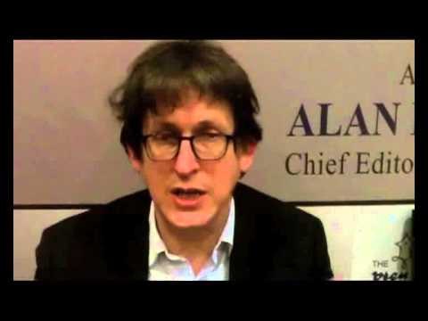 Interview with Alan Rusbridger