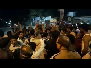 after flirting two group fighting in hajipur