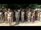 SSP administers oath to policemen in bareilly