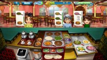 Cooking Fever #Indian Diner #Level 24