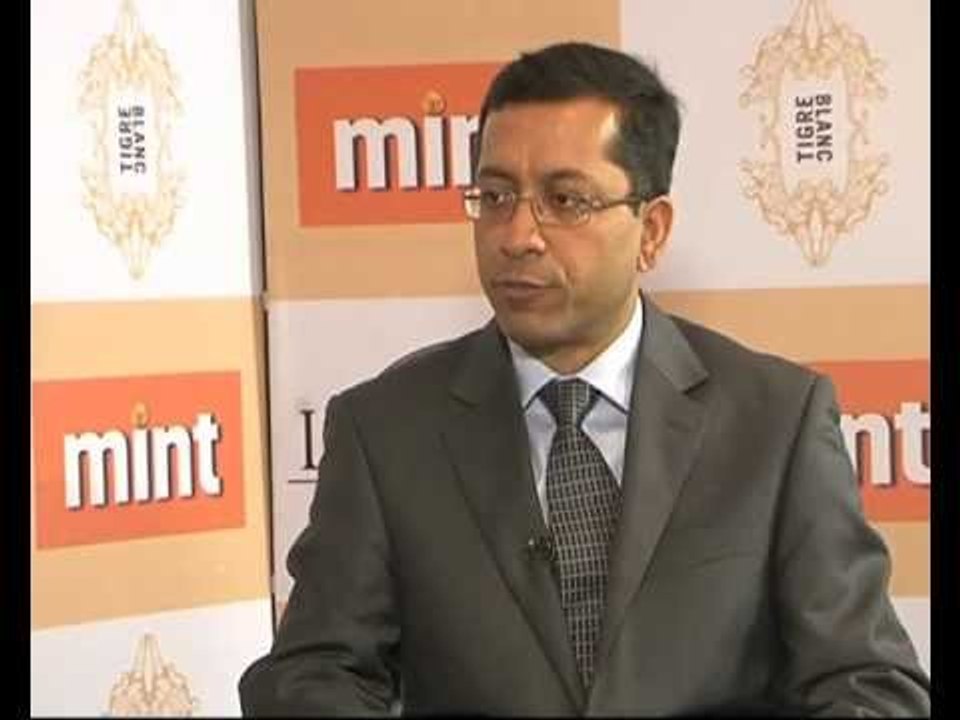 Mint Luxury Summit: Interview with Joydeep Bhatacharya