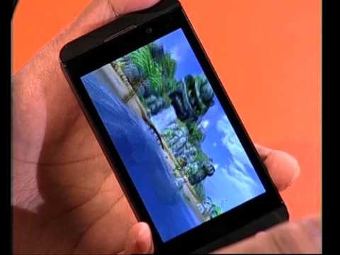 Gizmo Guru: BlackBerry10 gaming apps