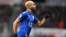 Wenger on Mahrez - he and Leicester must 'behave well'