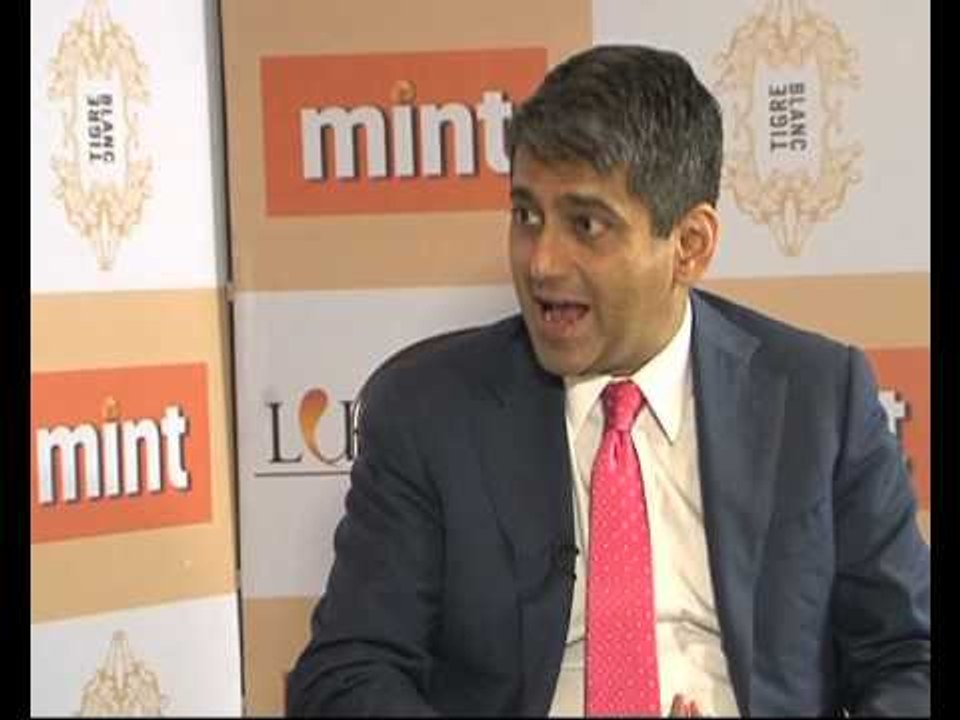 Mint Luxury Summit: Interview with Sanjay Kapoor