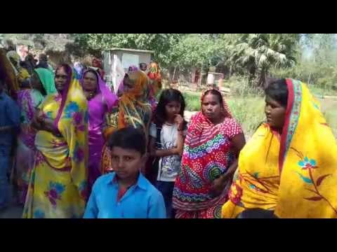 Voting Boycott in santkabirnagar in fifth phase of UP Election