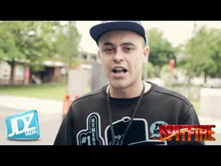 Stax Man [SPITFIRE] | JDZmedia