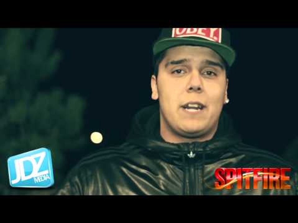 Axy [SPITFIRE] | JDZmedia