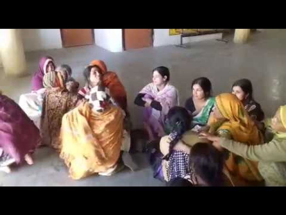 Two friends died in road accident in Mahoba UP