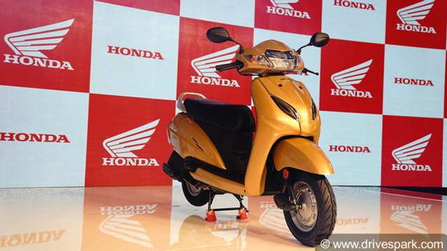 New Honda Activa 5G Walkaround, Details, Specifications, First Look