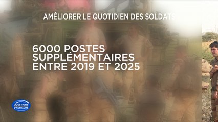 Loi de programmation militaire : Macron vise les 2% du PIB pour les Armées d’ici 2025