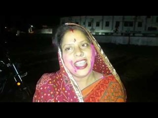 a devotee tells about dolyatra and hari har milan program