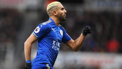 Wenger on Mahrez - he and Leicester must 'behave well'