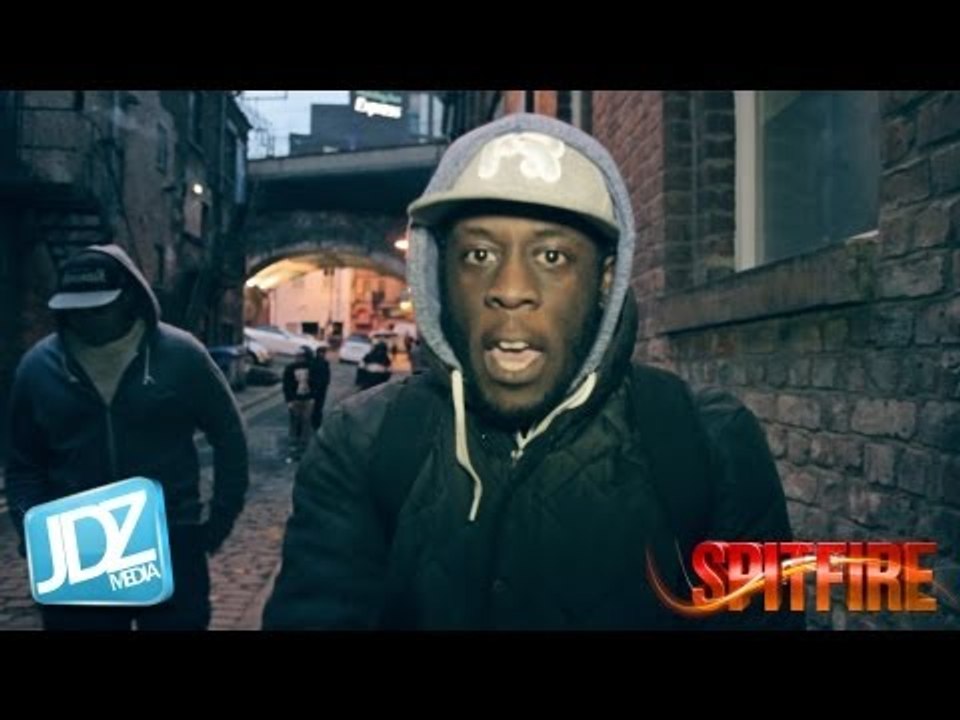 Manchester Hypes [SPITFIRE] | JDZmedia